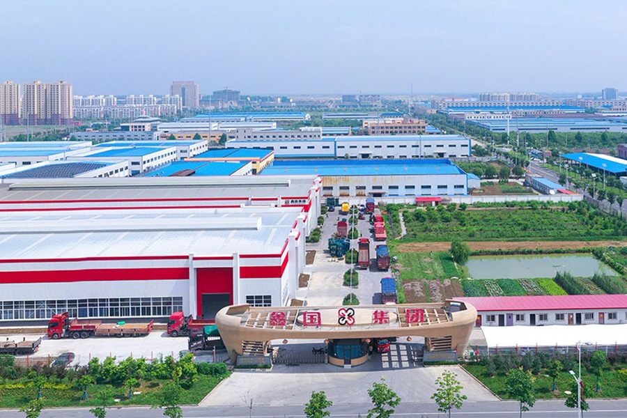 Xinguo Group Co., Ltd.