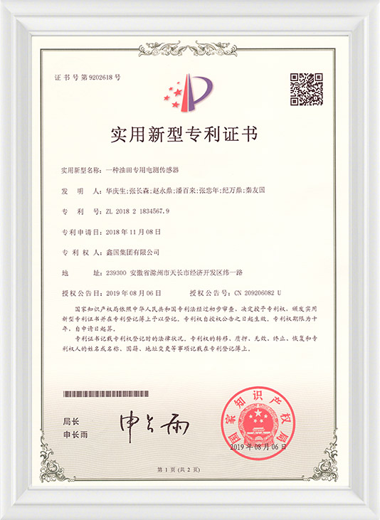 Xinguo Group Co., Ltd.