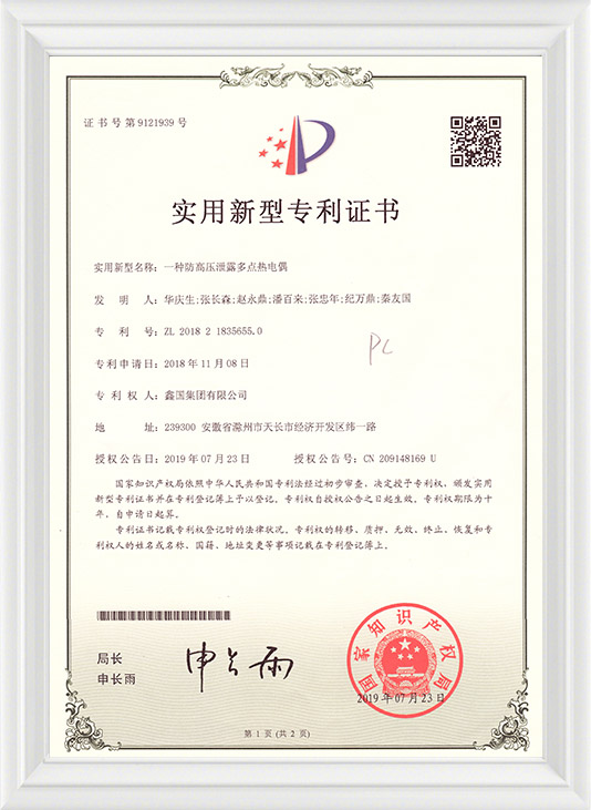 Xinguo Group Co., Ltd.