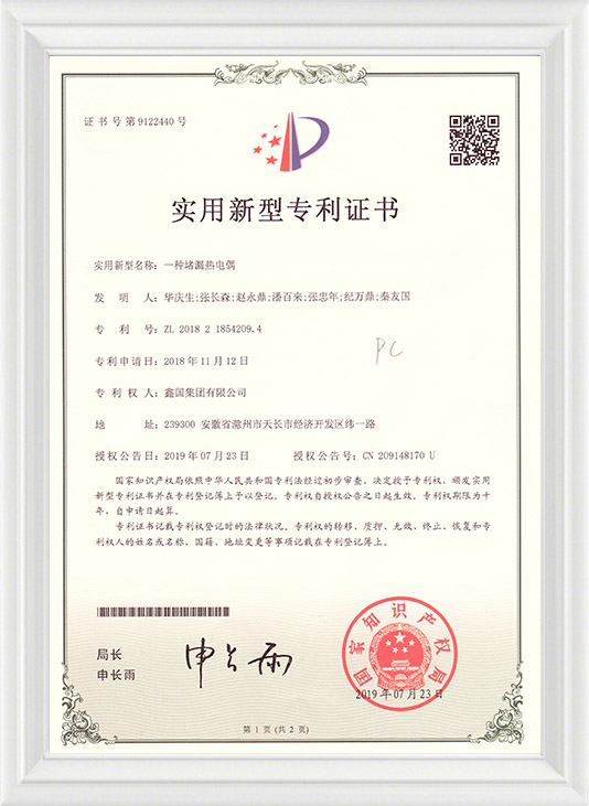 Xinguo Group Co., Ltd.
