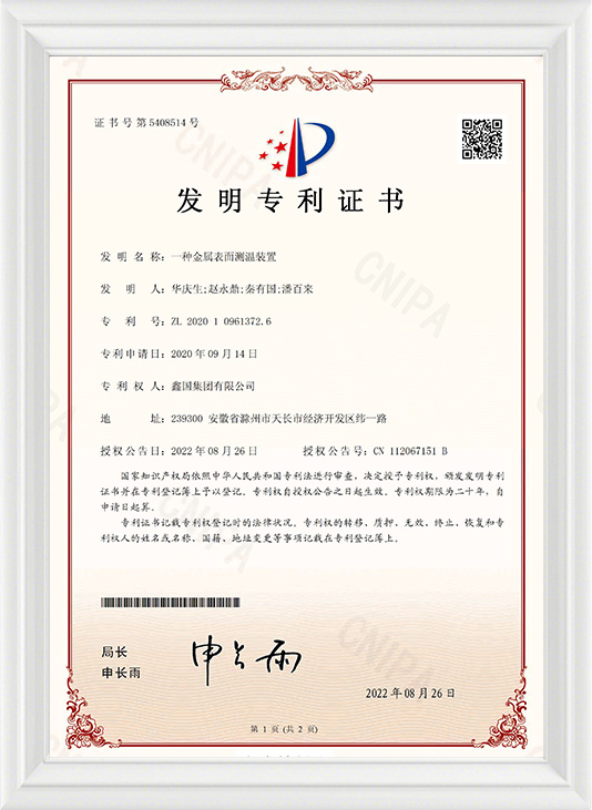 Xinguo Group Co., Ltd.
