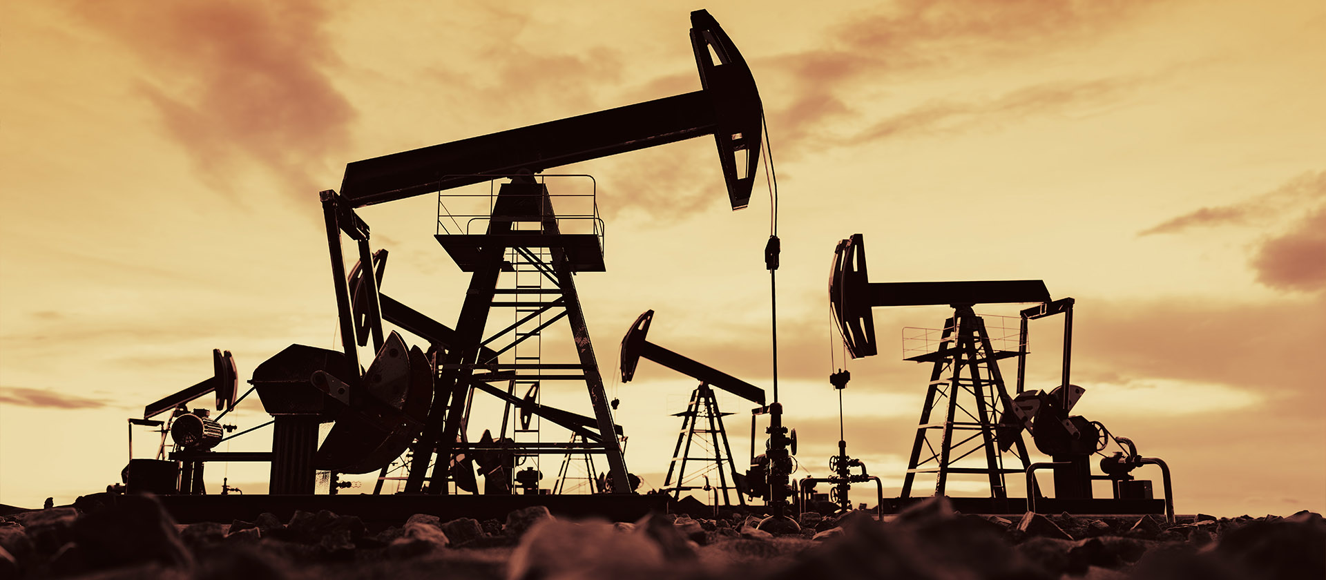 Нефтяная промышленность